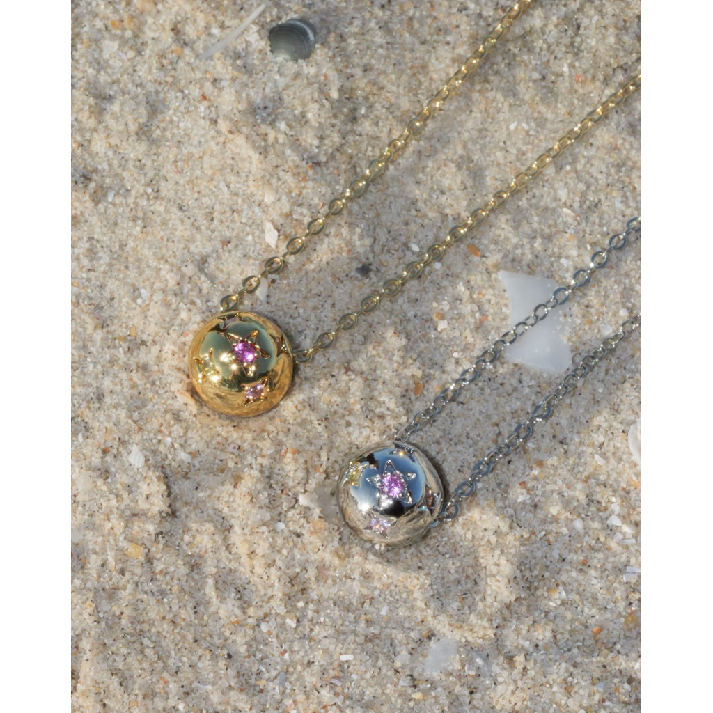 Thelucy Demi necklace