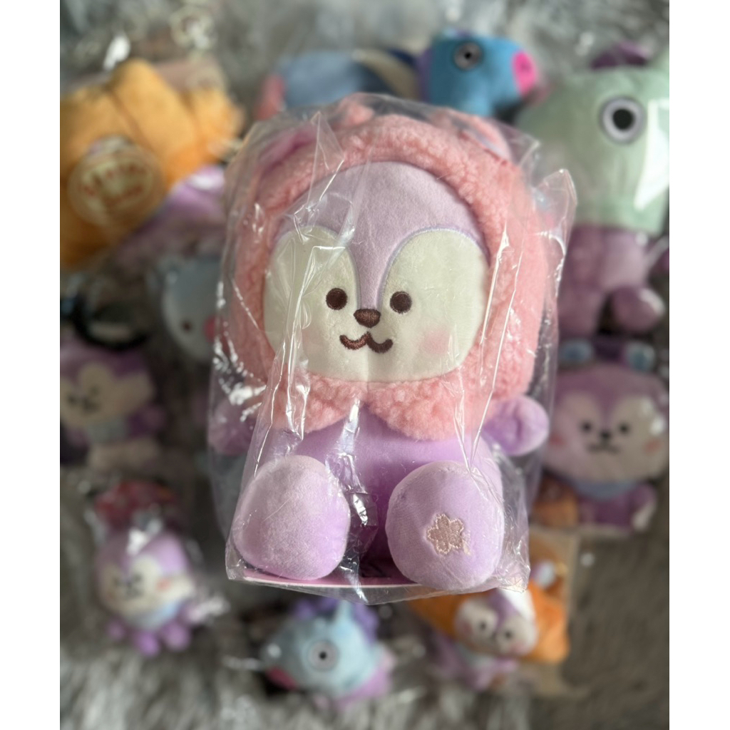 📌ตุ๊กตา BT21 น้องมัง📌