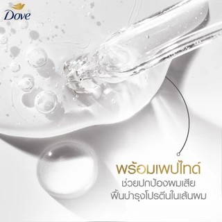 [เซตดูแล 3 ขั้นตอน] โดฟ แชมพู + ครีมนวด + เซรั่ม (เลือกสูตรด้านใน)
