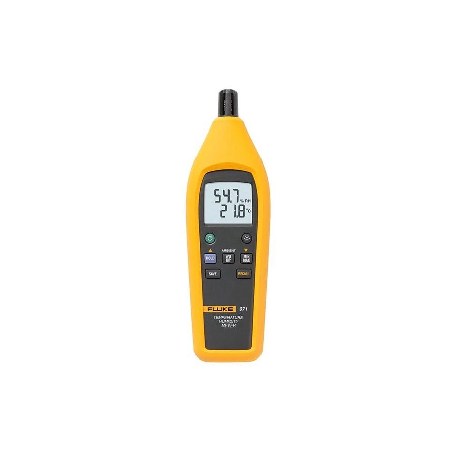 Fluke 971: Temperature Humidity Meter