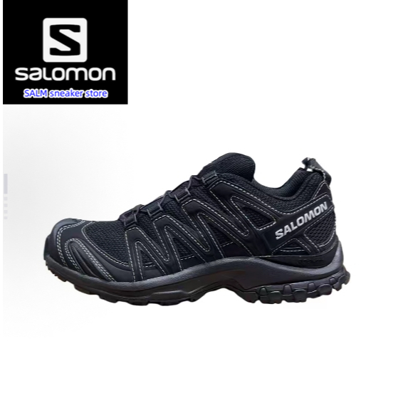 SALOMON Salomon XA PRO 3D Black  ของแท้ 100%