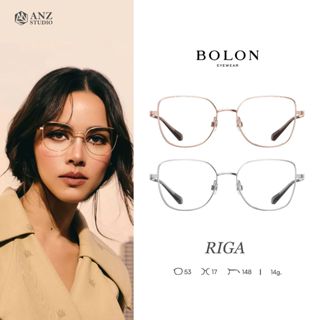 ANZ STUDIO | แว่นตา BOLON RIGA BA7030 – ทรง Irregular ดีไซน์…