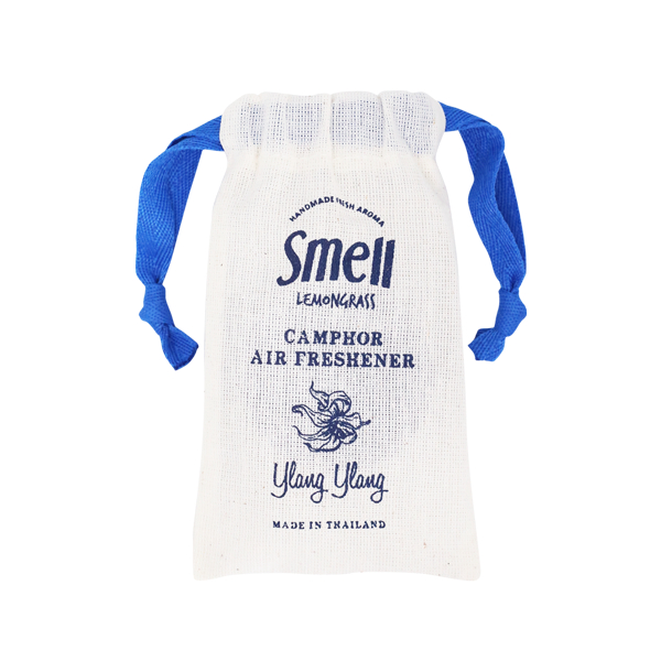 Smell lemongrass Air Freshener Ylang Ylang 30g. ถุงหอมปรับอากาศ