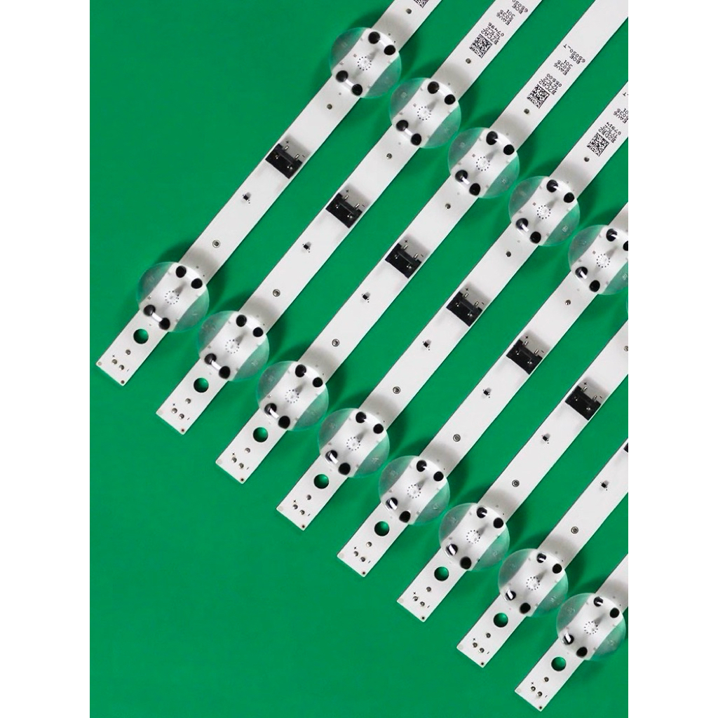 LG65TVเข้ากันได้กับแถบไฟ LG65UQ7590PUB SSC_Y21_Slim_Trident_65UP80_BOE_   8×7LED