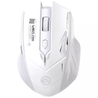 Mouse เมาส์ไร้สาย 2.4G+BT แบบชาร์จแบต ปรับ DPI ได้ 3 ระดับ 800 1200 และ 1600 เหมาะกับการทำงานเสียงเบา สำหรับ Windows และ