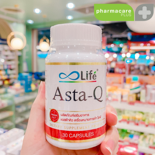 Life Asta-Q 30 capsules