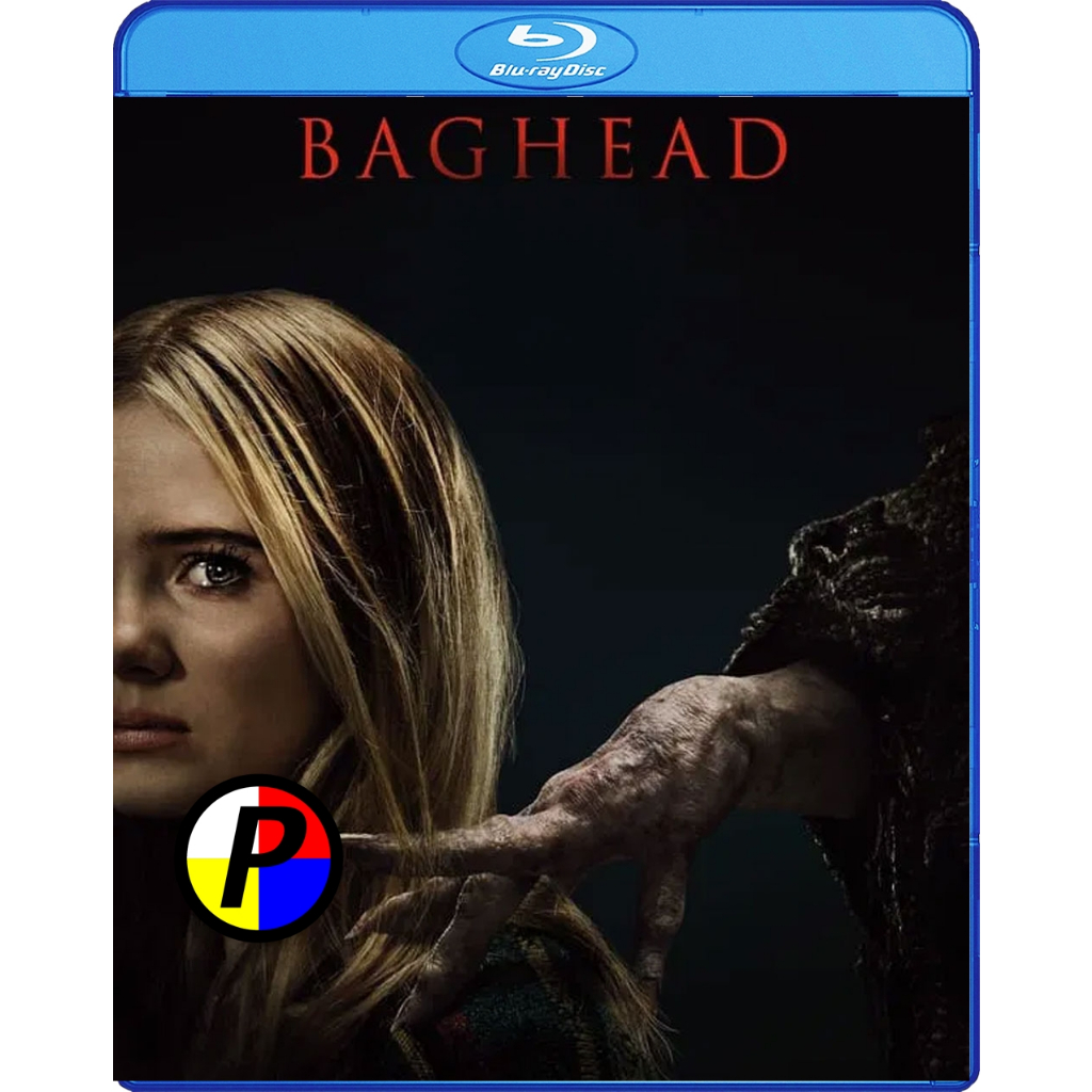 Blu-ray พากย์ไทย Movie ใหม่ Baghead (2023) ผีสิงผี หนัง บลูเรย์