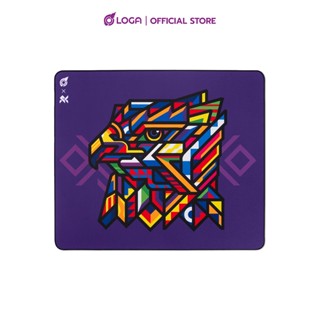 LOGA X RUKKIT edition : Tenchi Plus Esport Mousepad