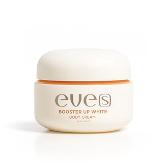 [ส่งด่วน 2 แถม 1] EVES อีฟส์ บูสเตอร์ส้ม อีฟส์ 100g. บูสเตอร์ ครีม บำรุง ผิวกาย บูสเตอร์อีฟส์ ขาหนีบ ข้อพับ ดำคล้ำ ขาวใส