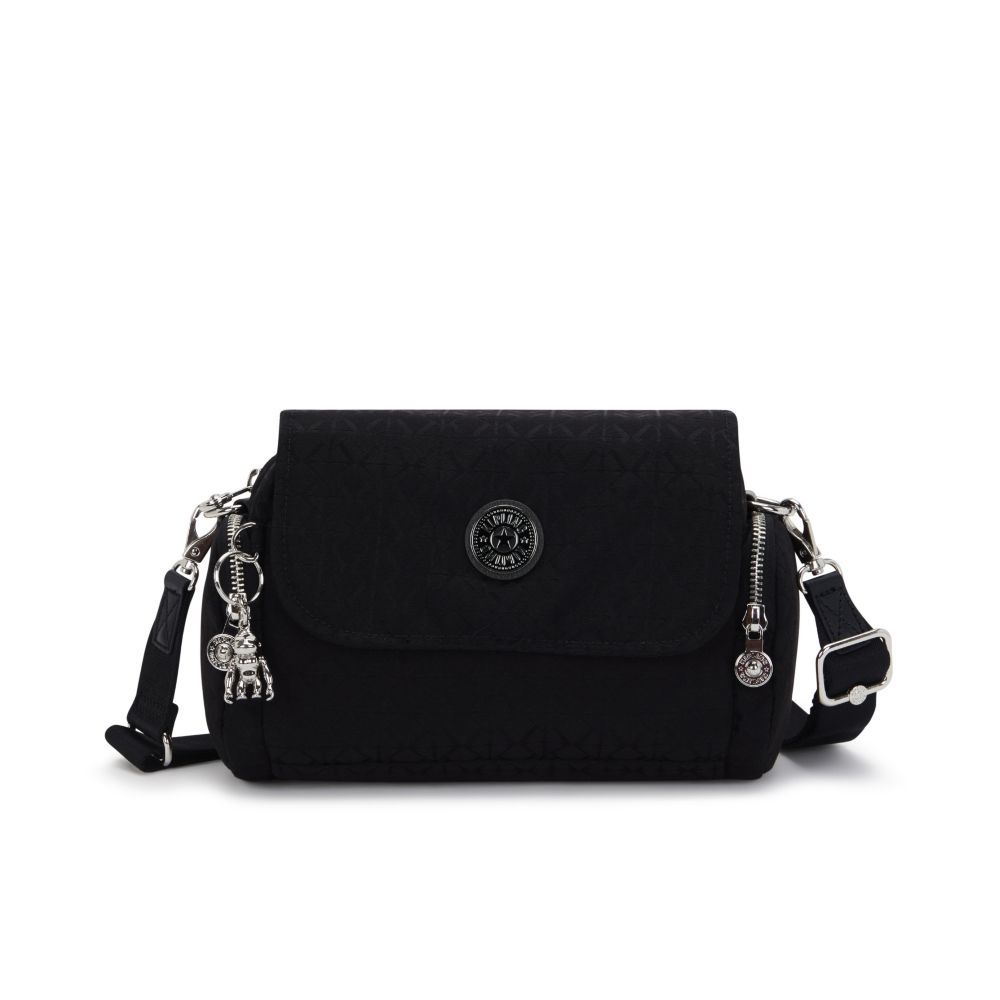 กระเป๋า KIPLING รุ่น DANITA NOIR SIGN JQ
