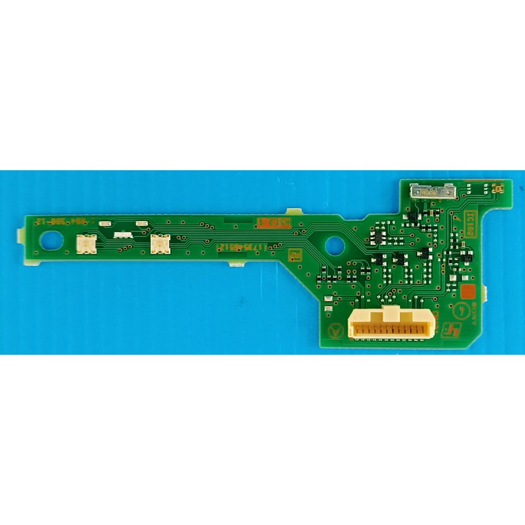 ตัวรับสัญญานรีโมททีวี SONY KD-43X8000E , -49x8000E ,-55X8500E ,-75X8500E พาสบอร์ด 1-894-388-12