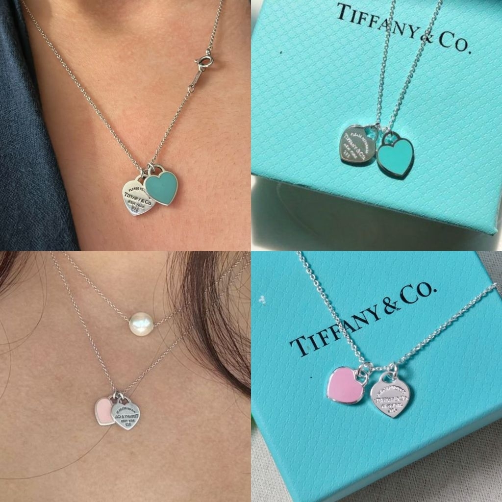 สร้อยคอ T งานวีไอพี งานสวย สินค้าพร้อมส่ง N235 N236 N695