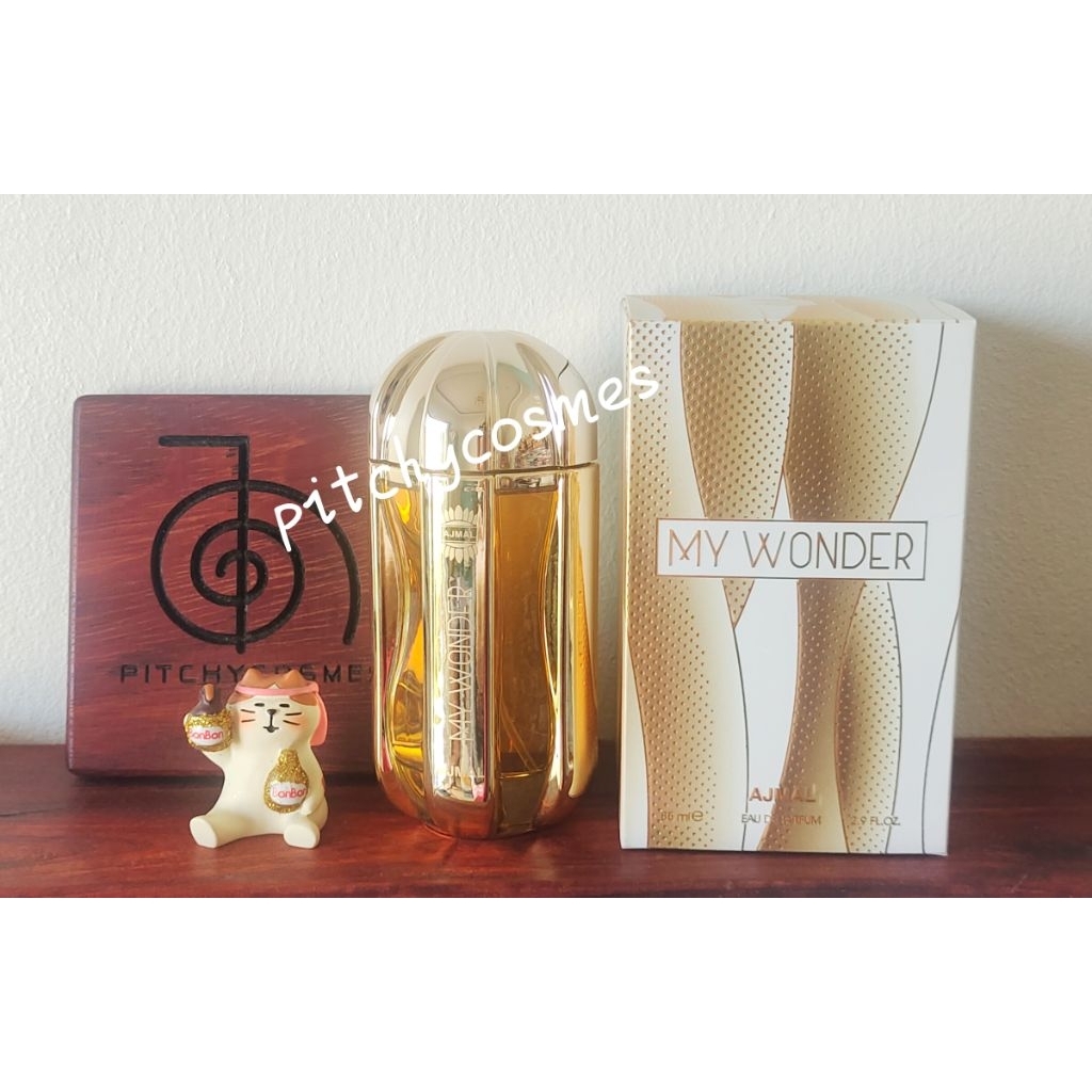 My wonder, Ajmal [แบ่ง 2 ml]