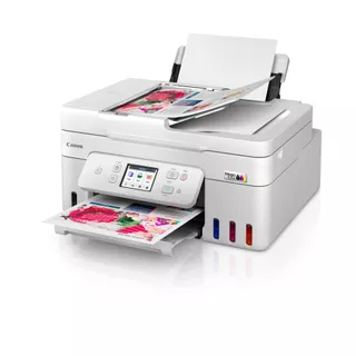 Canon PIXMA G4780 ปริ้นเตอร์ Ink Tank All-in-One Wi-Fi ADF พิมพ์ 2 หน้าอัตโนมัติได้ พร้อมหมึก GI-71 พรีเมี่ยม
