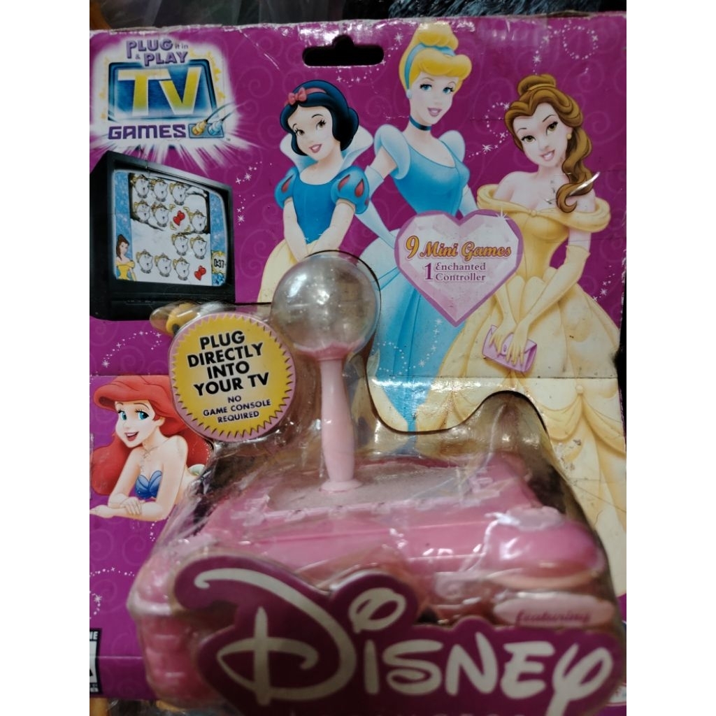 เกมมือถือเล่นกับโทรทัศน์​ Family 10-in-1 TV Plug & Play Excalibur Electronics Card Games System VR10