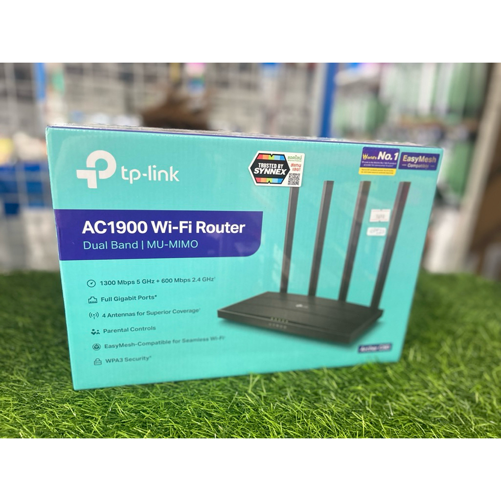 ac1900 wi-fi router Archer c80