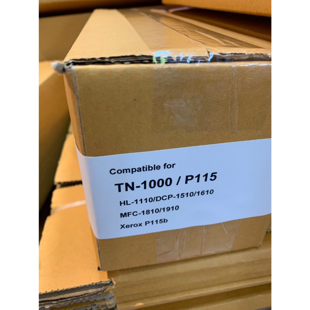 TONER หมึกพิมพ์ TN-1000