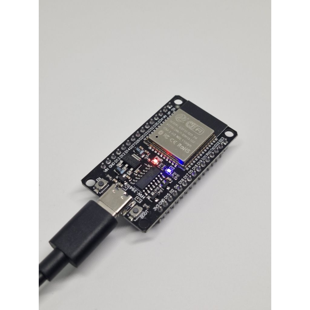 esp32 mining BTC SOLO