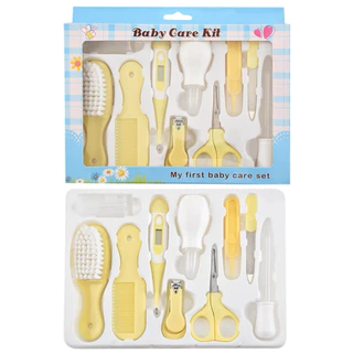 Set Baby care 10 ชิ้น เซ็ตของใช้สำหรับทารก