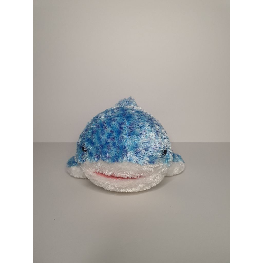 [พร้อมส่ง] 🦈🐋Okinawa Churaumi Aquarium //ตุ๊กตาปฉลามจากพิพิธภัณฑ์สัตว์น้ำ โอกินาว่า🌊🦭// ขนาด 25 cm.