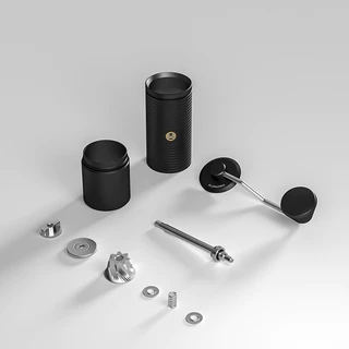 Timemore C5 เฟือง S2C-042-III สีดำ (ประกันศูนย์ 1 ปี) เครื่องบดกาแฟ C5 Coffee Grinder