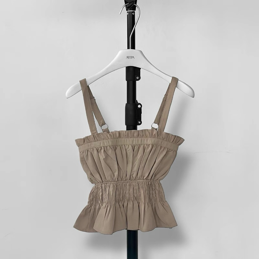 ส่งต่อ Atipa.shop เสื้อสายเดี่ยว สม็อคหลัง