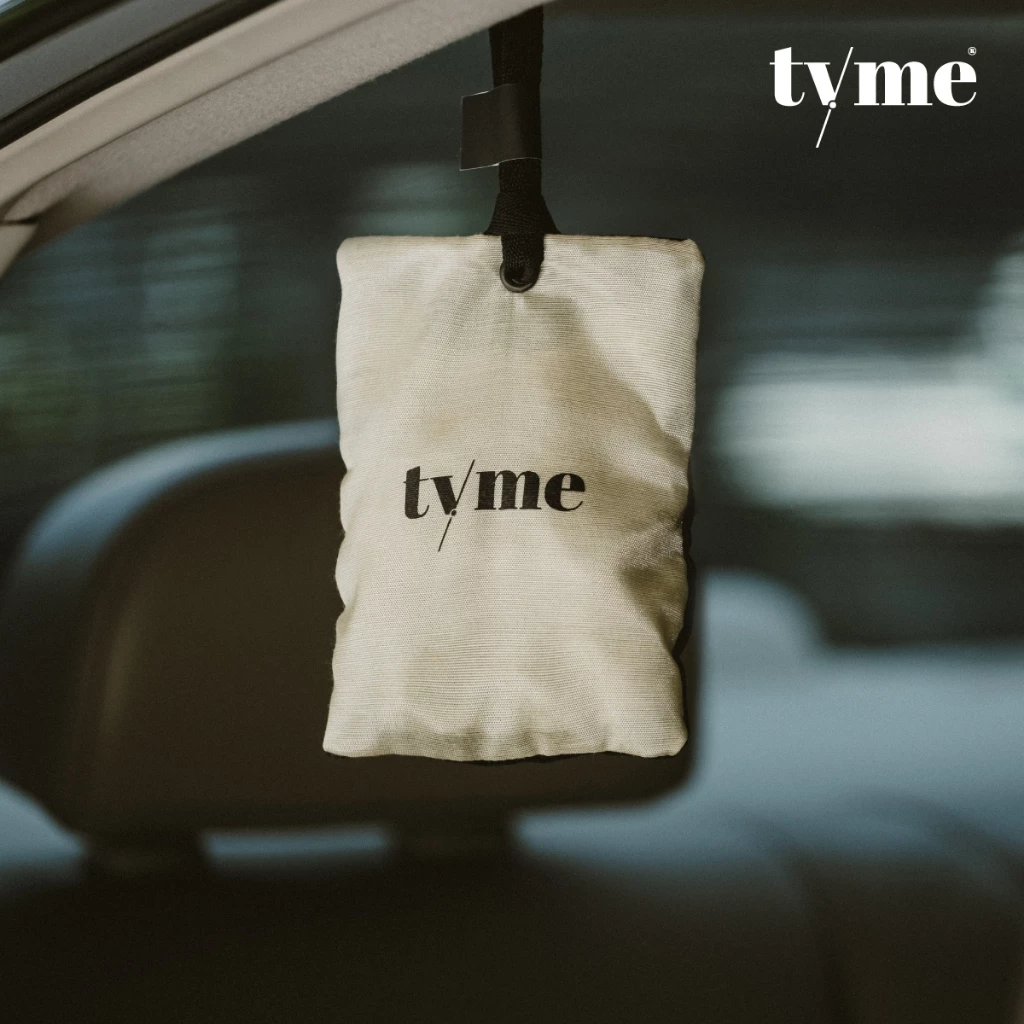 TYME Home Fragrance Perfume Sachet ธามม์ ถุงหอมปรับอากาศ 45 g