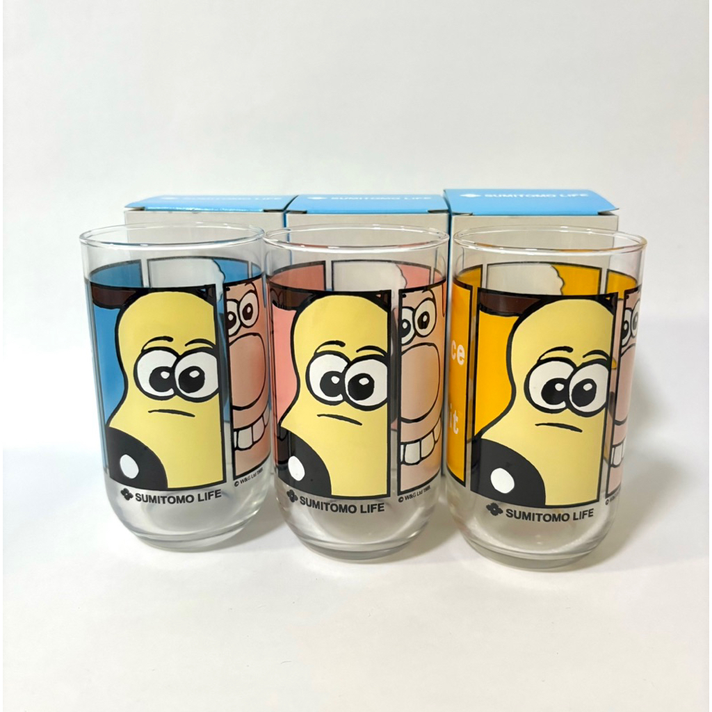 แก้วน้ำ Wallace & Gromit วอลเลซและโกรมิท