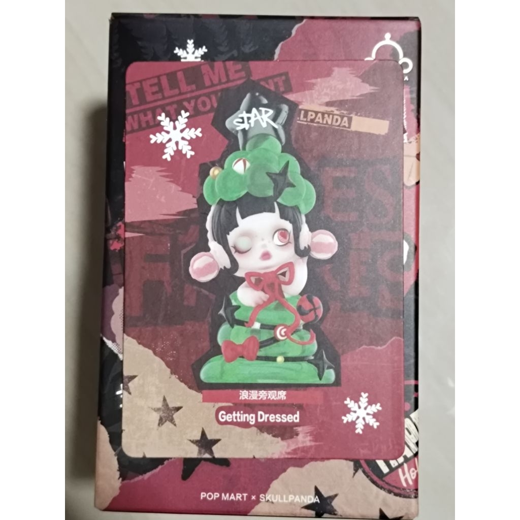 [🚚 พร้อมส่ง] รวมสินค้าแบบเช็คการ์ด Art Toy/ พวงกุญแจ