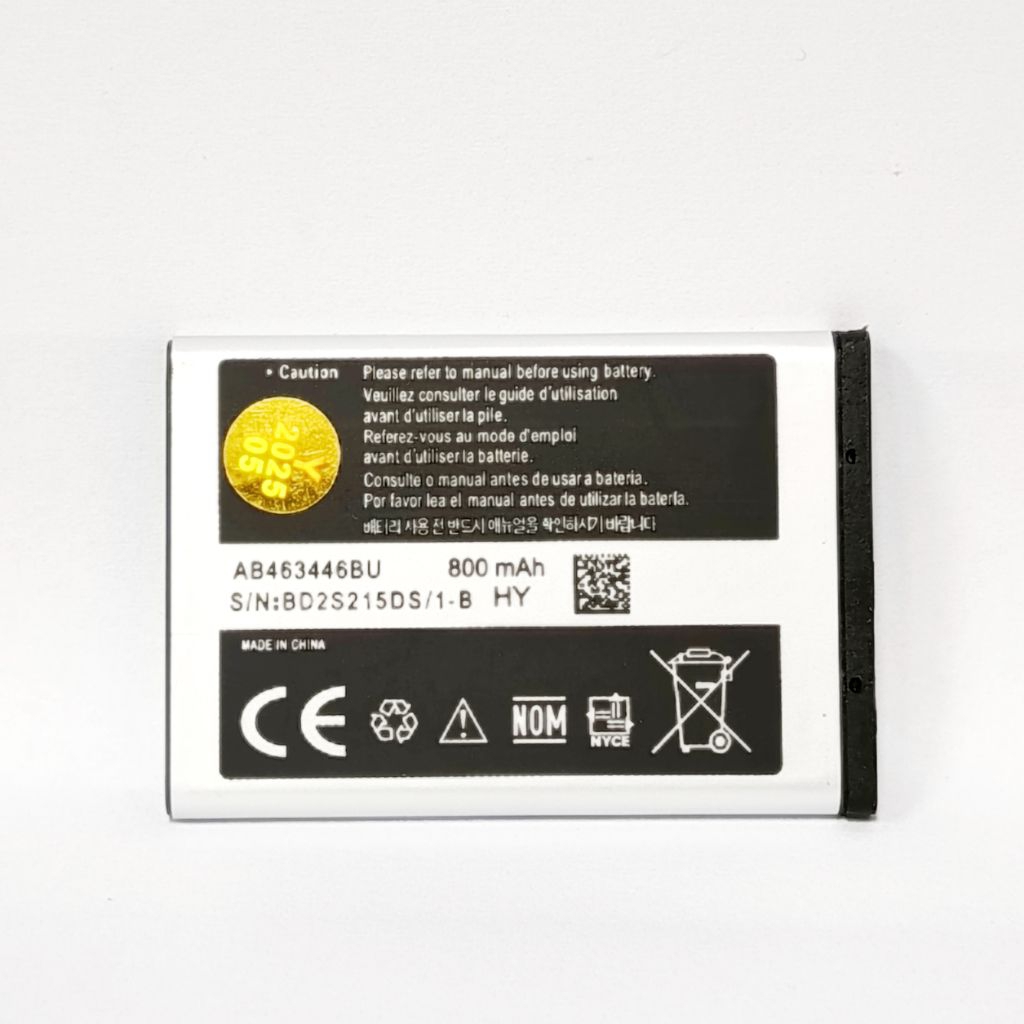 แบตเตอรี่ Samsung Hero ซัมซุงฮีโร่Model C130/ X150 /E1200/E250 หรืออื่นๆ