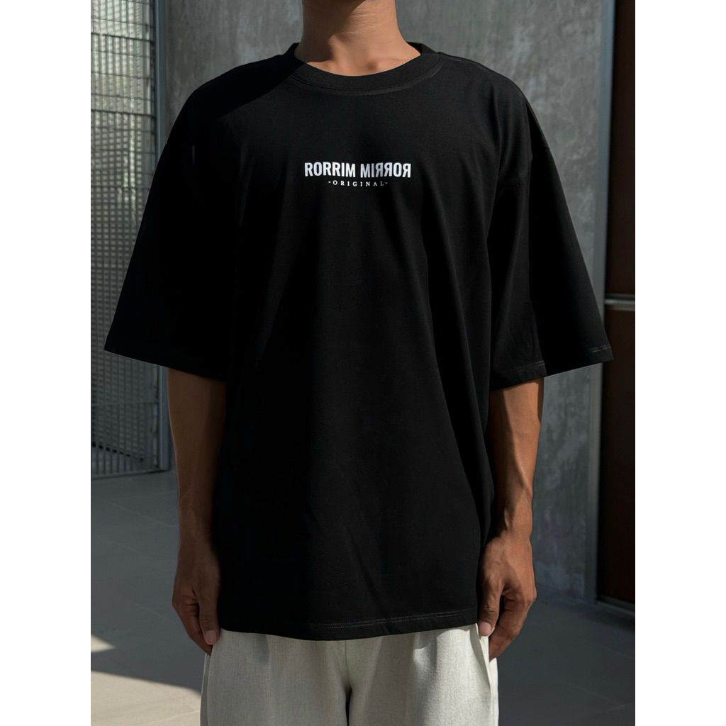 02.004 Original  Oversized T-shirt