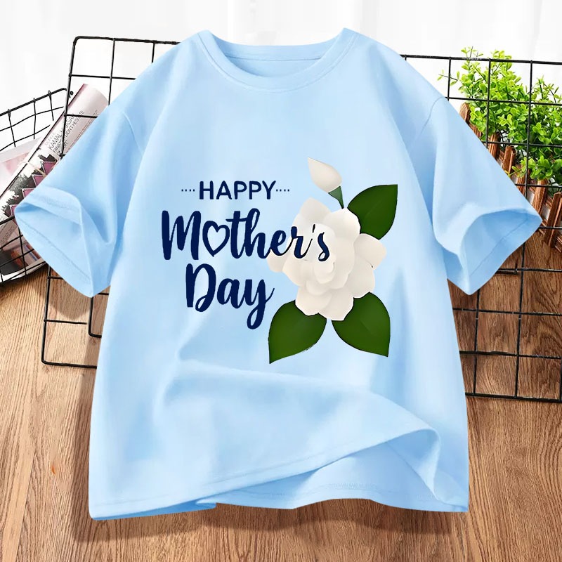 D1158(พร้อมส่งทุกสี）เสื้อยืดแขนสั้น ผ้านุ่มใส่สบายฯ มี7สีหลายไซส์เลือกได้ S-3XL