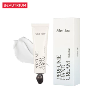 AFTER BLOW Perfume Hand Cream 06 Cotton Fog ครีมทามือ 50ml