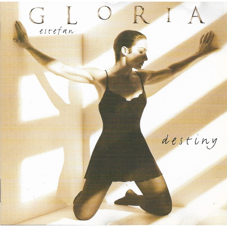 Used CD,Gloria Estefan - Destiny (C)(1996)(Austria)