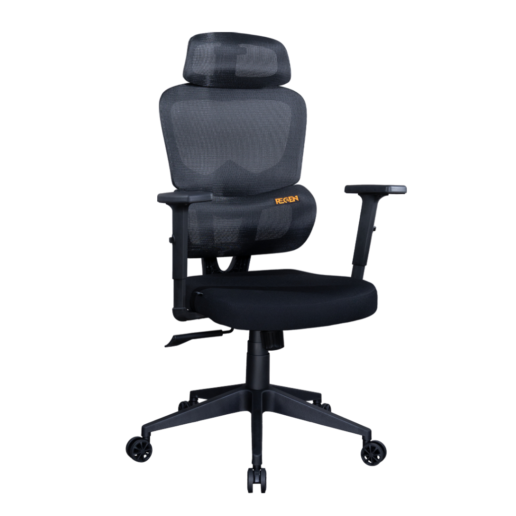 Nubwo Nxrg04 REGEN ergonomic series เก้าอี้สุขภาพ นั่งเล่นเกม และนั่งทำงาน