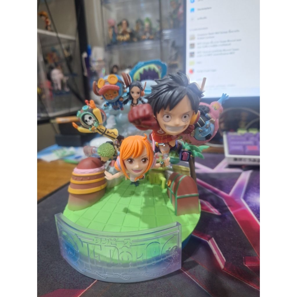 WCF-Onepiece-Premium Eeghead มือสอง