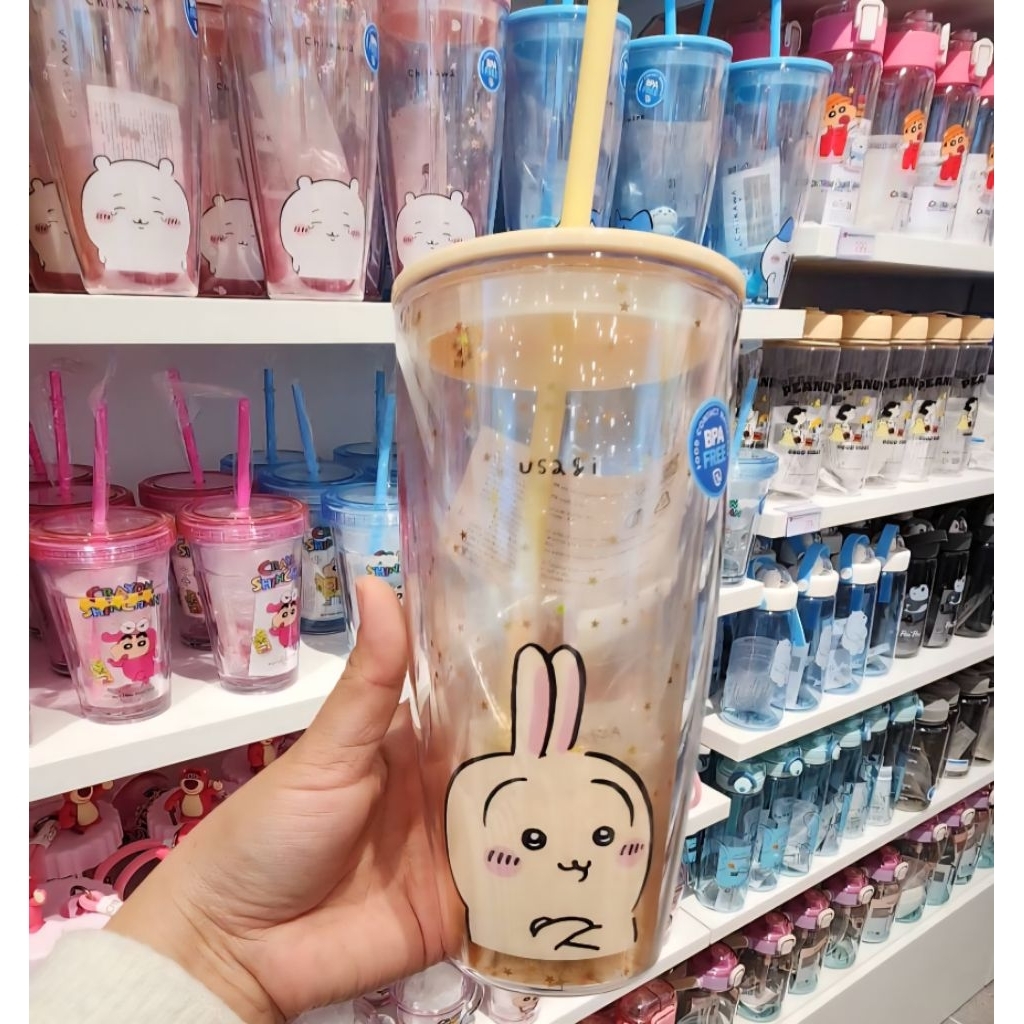 Miniso แก้วสแตนเลสจิคาวะคอแลคชั่น ความจุ360ml ลิขสิทธิ์แท้ ราคา ถูกที่สุด ดีลบีเคเค แกลเลอรีภาพที่ 8