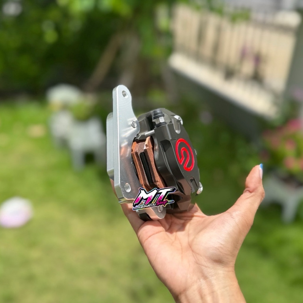 🛵🛵 ปั้มด้วง BB 50A งานCNC ได้พร้อมขาจับปั้ม🔥แถมฟรี น็อตเลสยึดปั้ม 2 ตัว🔥ใส่เวฟทุกรุ่น/หลีด/จีออโน่ - รูปที่ 3