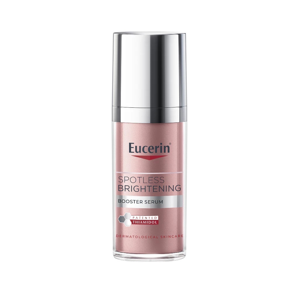 Eucerin ucerin EVEN SKIN SPOTLESS BRIGHTENING BOOSTER SERUM 30 ML เซรั่มจัดการฝ้าแดด จุดด่างดำแก้ยาก