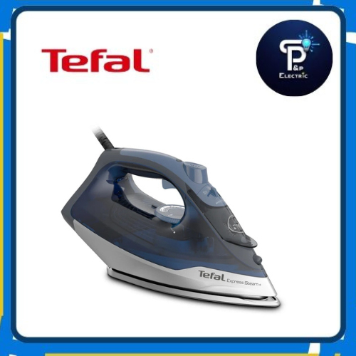 เตารีด Tefal เตารีดไอน้ำ  รุ่น FV2883TO