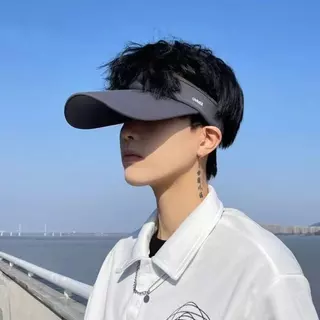 ส่งเร็ว🚚หมวกกอล์ฟป้องกันUV ระบายอากาศ ปรับสายได้ ด้านบนว่าง ฤดูร้อน แฟชั่น แฟชั่น หมวกกันแดดYanakala