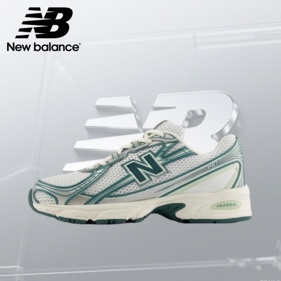 🧸ของแท้ 100 %🧸New Balance NB 740  U740GR2 รองเท้าผ้าใบ