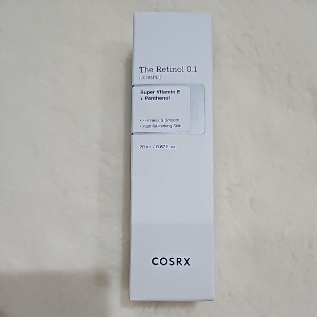 COSRX The Retinol 0.1 20ml.