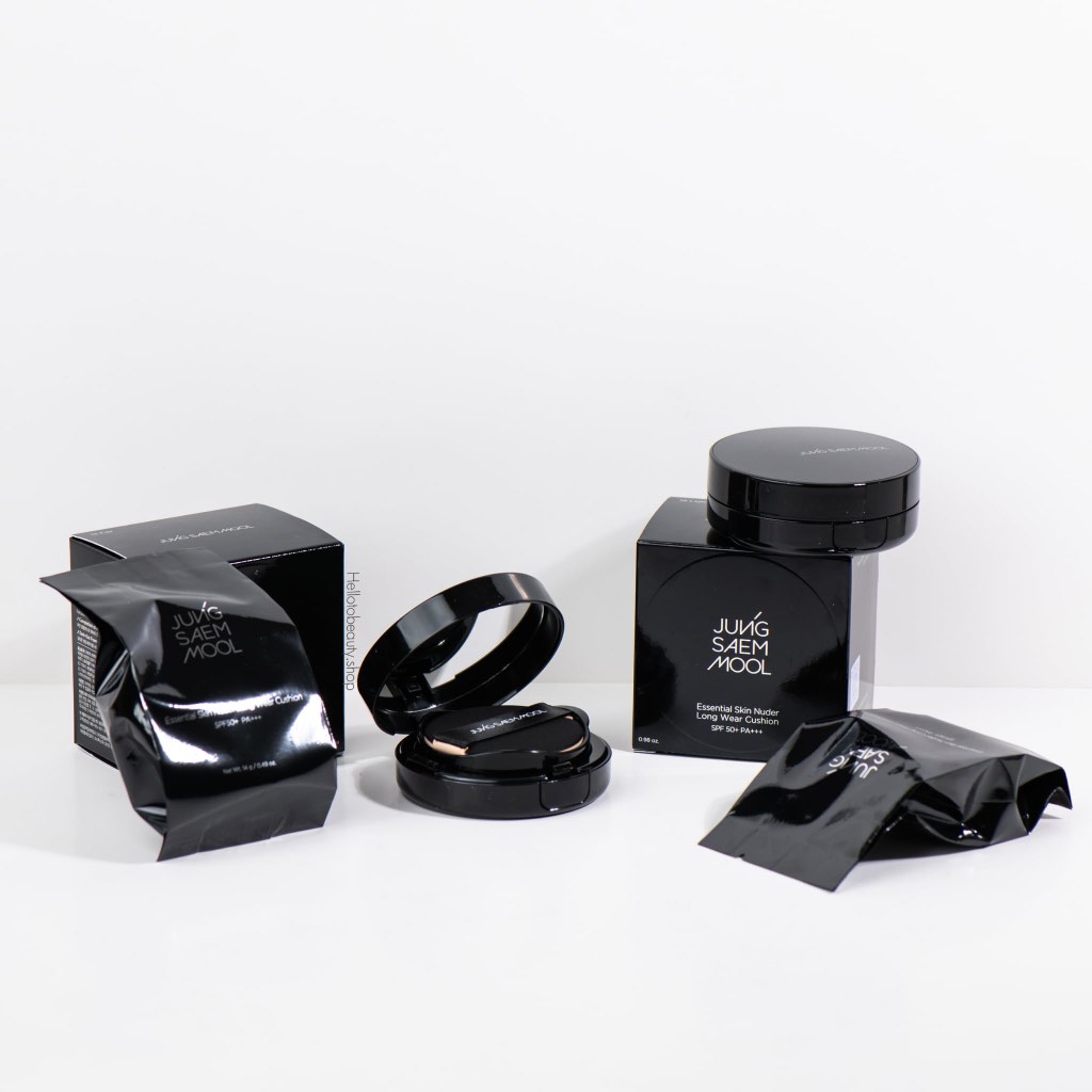 ใหม่ล่าสุด JUNGSAEMMOOL คุชชั่น ESSENTIAL SKIN NUDER LONGWEAR - รูปที่ 2