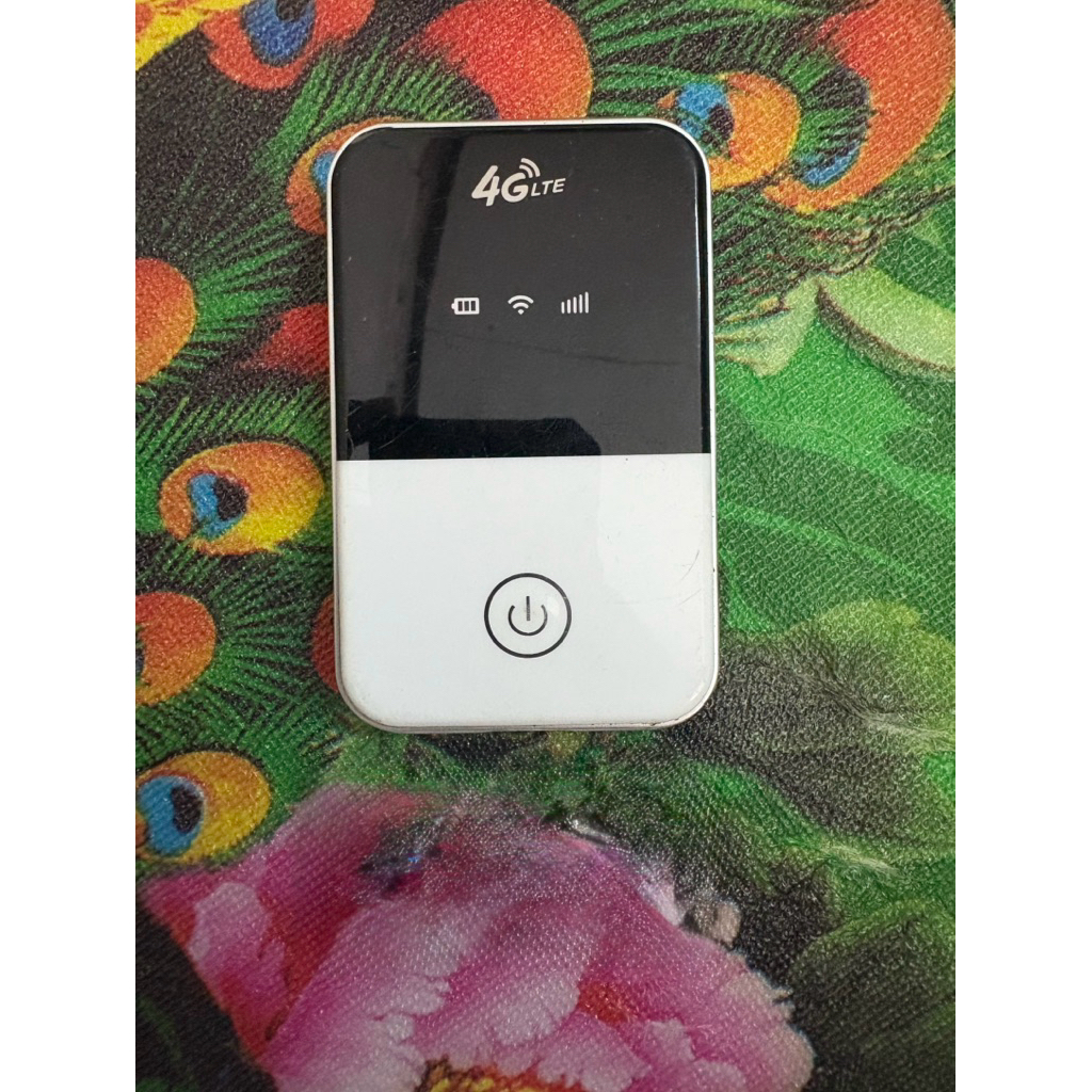 4G LTE MIFI ROUTER MF925