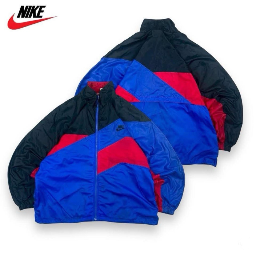 Nike pattle Y2K jacket size 25/27