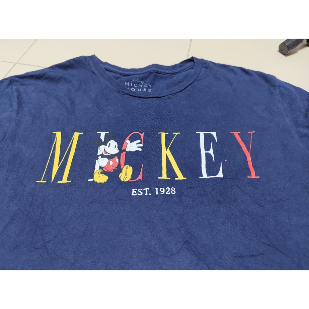 D321❤️รอบอก40 ยาว27" 🆕เสื้อยืดมือ2 แบรนด์ วินเทจ การ์ตูน วง ลายมันส์ ราคาถูก สภาพดี  #dressbynam9