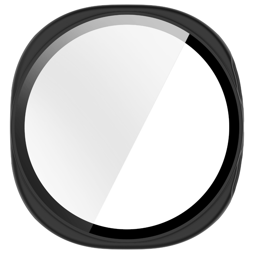 เคส สําหรับ Samsung Galaxy Watch 8 40mm 44mm เคส ฟิล์มกระจก กรอบกันรอย ซัมซุง เคสกระจก สําหรับ galaxy watch 8 44mm/40mm - รูปที่ 6