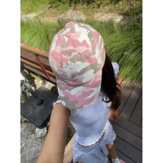 Coolkids.Coolcute | Camo cap หมวกลายพรางสุดCool!