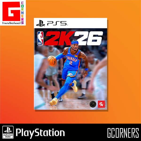 PS5 : เกม NBA 2K26 ( Zone 3 )